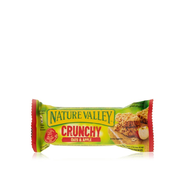 اشتري Nature Valley apple crisp crunchy granola bars 42g في الامارات