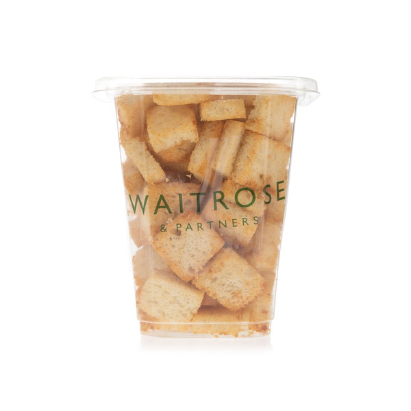 Garlic Croutons 140g