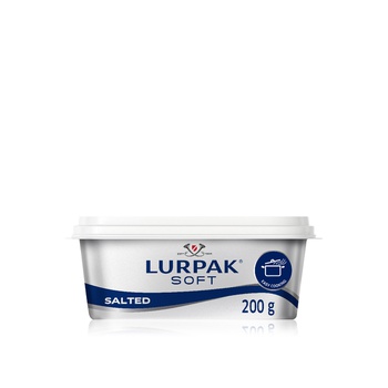 Lurpak Salted Soft Butter 200g