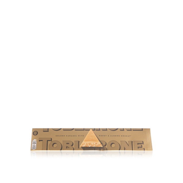 Toblerone golden bar 360g - Spinneys UAE