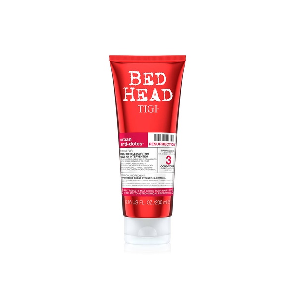 Buy TIGI Bed Head urban anti dotes level 3 conditioner 250ml in UAE