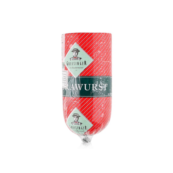 Greisinger Plain Pork Mortadella