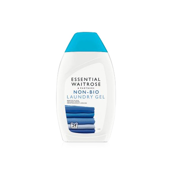 اشتري Waitrose Non Bio Laundry Gel 24w 720ml في الامارات