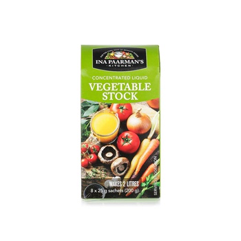 Ina Paarman's Vegetable Stock 8 x 25g