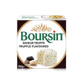 Boursin Soft Cheese Truffle 150g