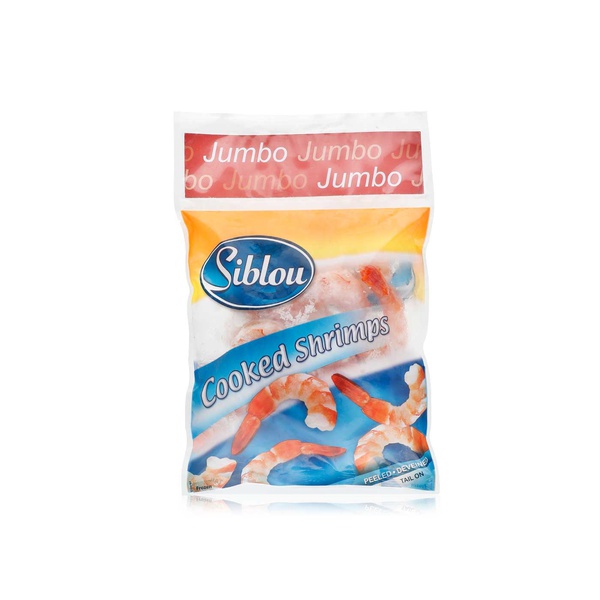 Buy Siblou jumbo CPD shrimps 250g in UAE