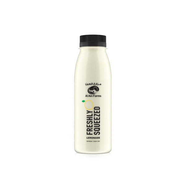 Al Ain Farms Freshly Squeezed Lemonade 300ml