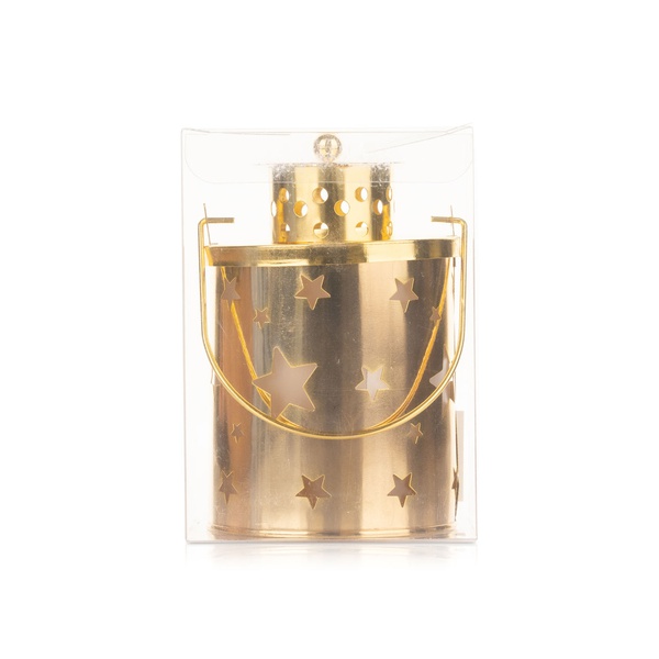 Nasma Lamp Decor Gold