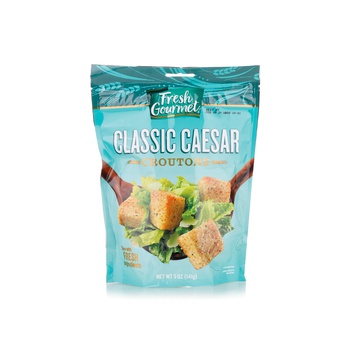Fresh Gourmet Classic Caesar Croutons 142g
