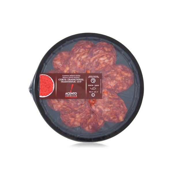Acento Iberian Chorizo 70g