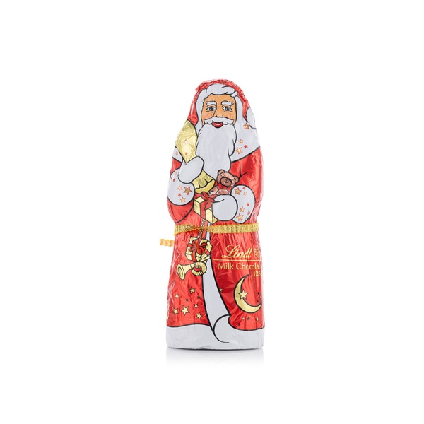 Lindt Milk Chocolate Santa Claus 125g