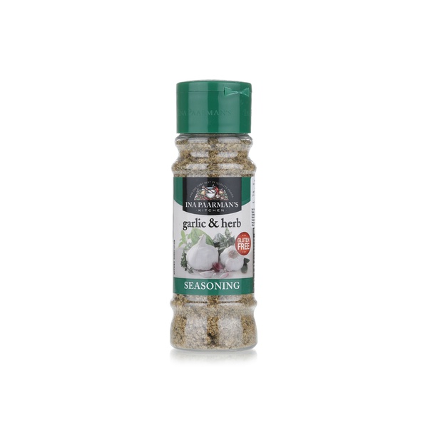 Ina Paarman's Garlic and Herb Seasoning 200g