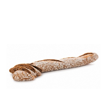 Wholemeal Sourdough Baguette 300g