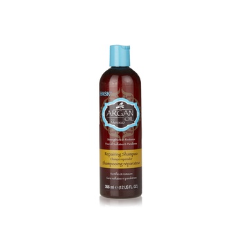 Hask Argan Oil Repairing Shampoo 355ml