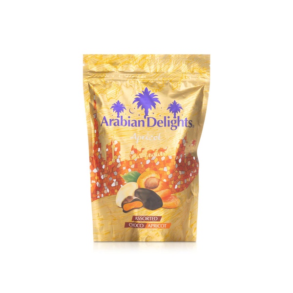 Arabian Delights Choco Apricot 250g