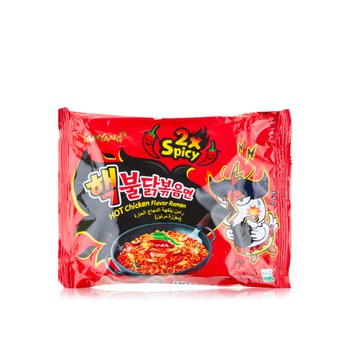 Samyang Hot Chicken Ramen 2 x Spicy 140g