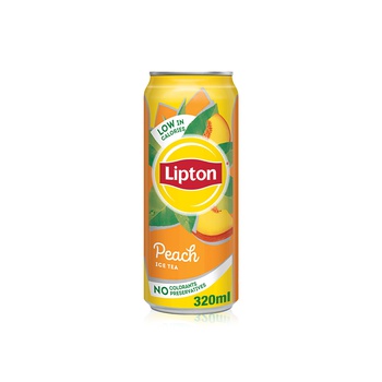 Lipton Peach Ice Tea 320ml