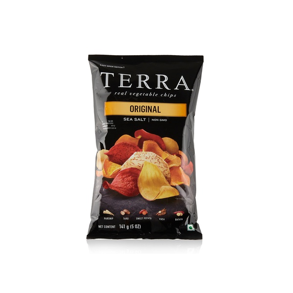 Terra Original Exotic Chips 141g
