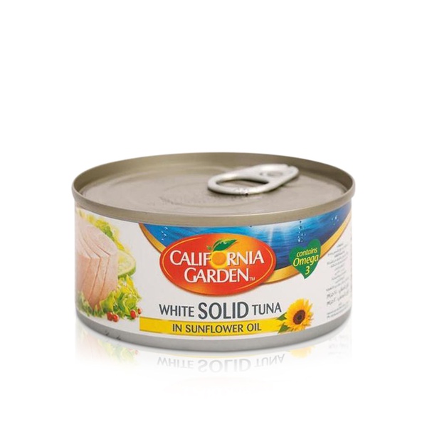 California Garden White Solid Tuna in Sunflower Oil 170g