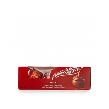 Lindt Lindor Chocolate Milk 37g