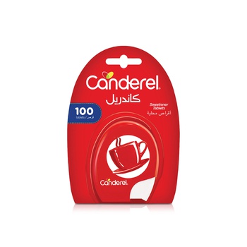 Canderel Sweetener Tablets x 100