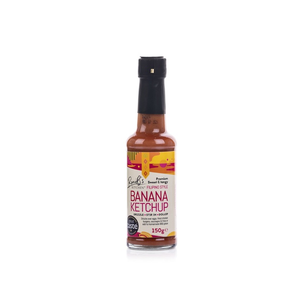 RoniB's Kitchen Banana Ketchup 150g