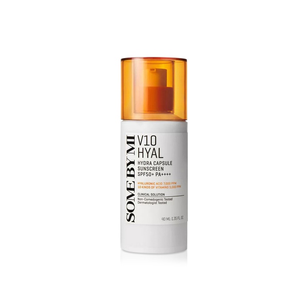Some by Mi SPF50 Hydra Capsule Sunscreen 40ml