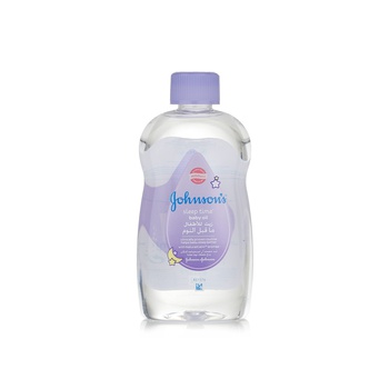 Johnson's Bedtime Baby Oil 300ml