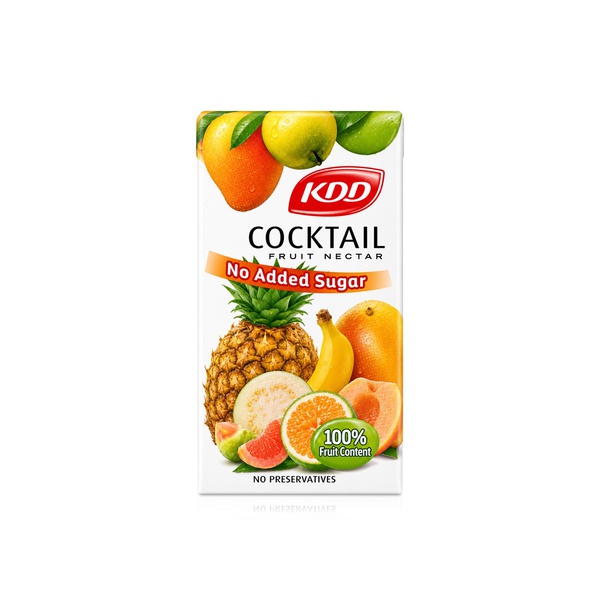 KDD Fruit Cocktail Drink 125ml