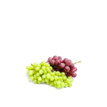 White & Red Mixed Grapes India 500g