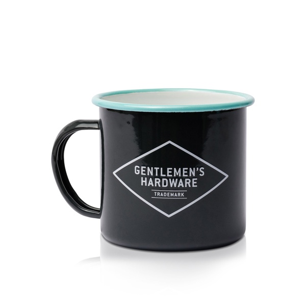 Gentlemen's Hardware Enamel Mug Sleep Under Star