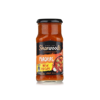 Sharwood's Madras Curry Sauce 420g