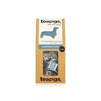 Teapigs Darjeeling Earl Grey 37.5g