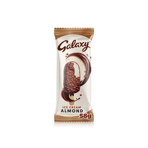 Galaxy Almond Ice Cream Stick 58G