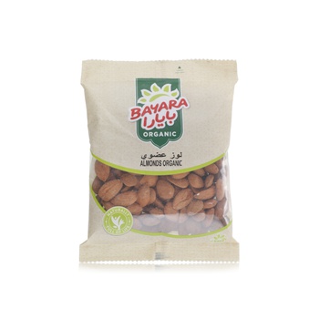 Bayara Organic Almonds 200g