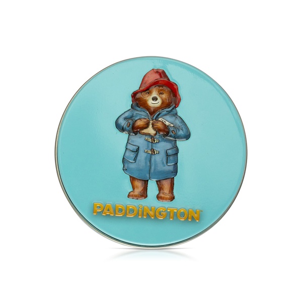 Paddington Milk Chocolate Buttons Gift Tin 120g