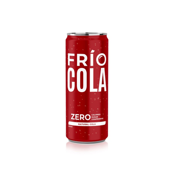 Frio Cola Classic Zero Natural Cola 250ml