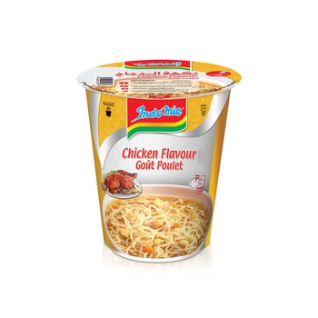 Indomie Chicken Flavour Noodle Cup 60g