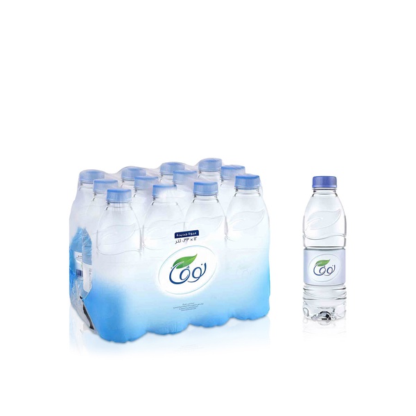 Nova Water 330ml x 12