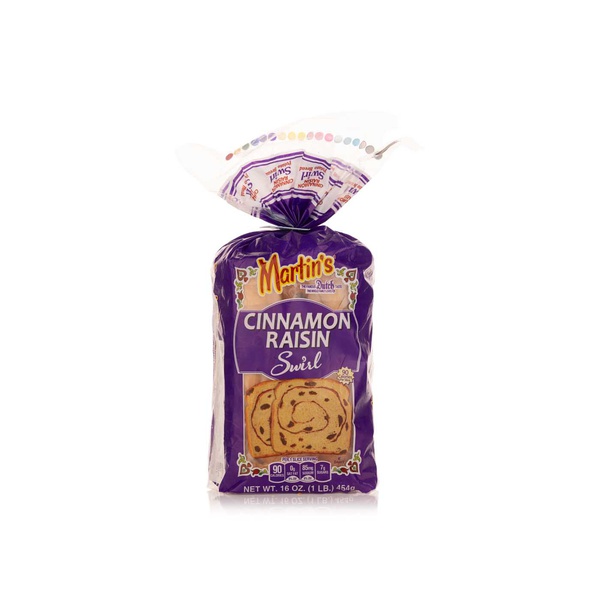 Martin's Frozen Martin'S Cinnamon-Raisin Swirl Potato Bread 454G