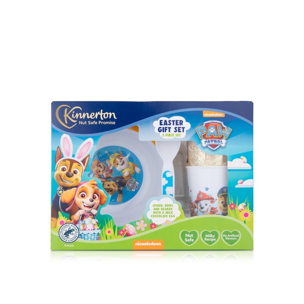 Kinnerton Paw Patrol Easter Gift Set 45g
