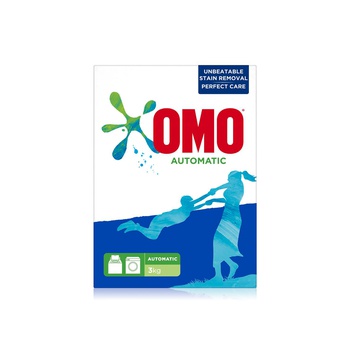 Omo Active Auto Front Loading Laundry Powder 3kg