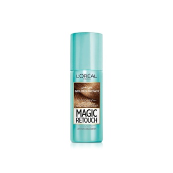 L'Oreal Magic Retouch Instant Root Concealer Spray Golden Brown