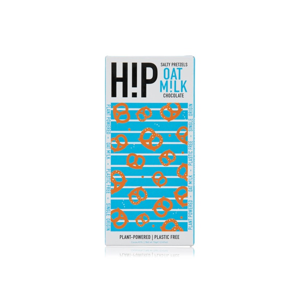 Hip Salty Pretzel Oat Milk Chocolate 70g