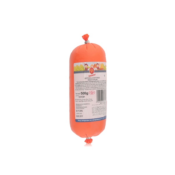 Sokolow Mortadella 500g