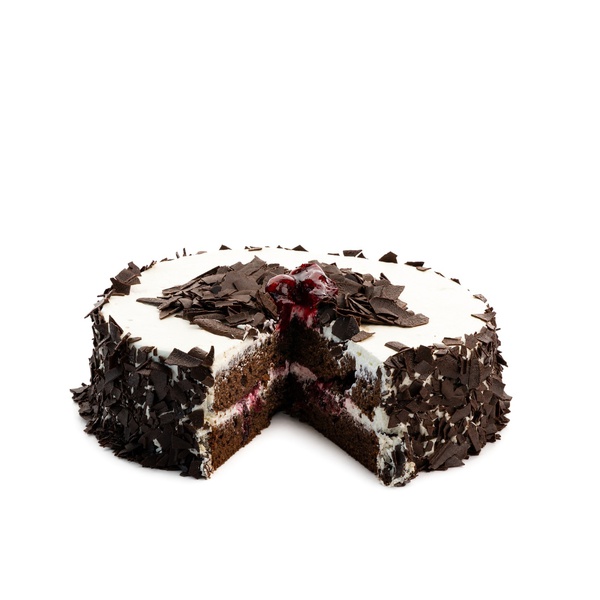 Black Forest Gateaux 1.2kg (8 Slices)