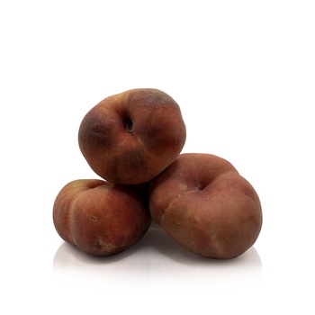 Flat Peach White France