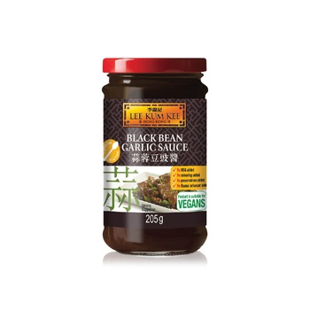 Lee Kum Kee Black Bean Garlic Sauce 205g