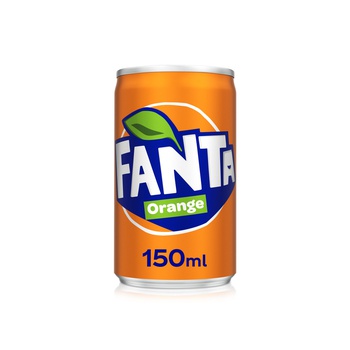 Fanta Orange Can 150ml