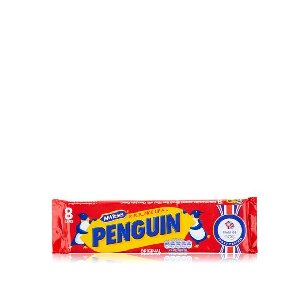 Mcvitie's Penguin Bars 197g